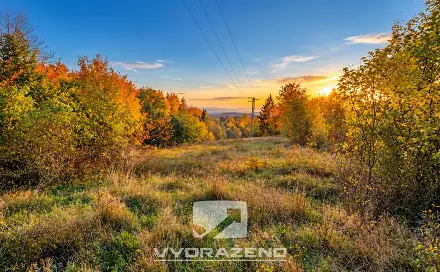 Prodej louky 1 465 m², Liberec