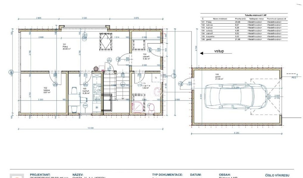 Prodej stavebního pozemku 586 m², Jihlava – náhled fotky 11