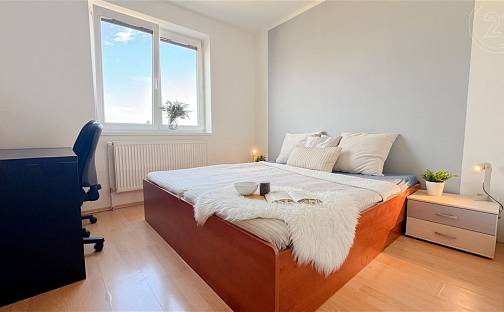 Pronájem bytu 3+1 69 m², Sekaninova, Brno - Husovice