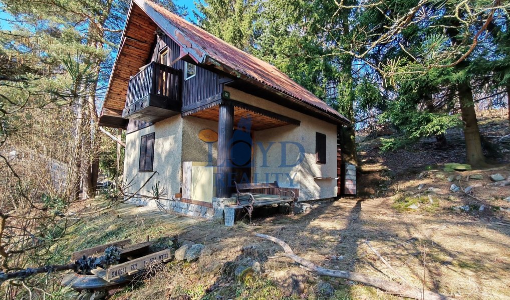 Prodej domu, 30 m², Sokolov, Tatrovice