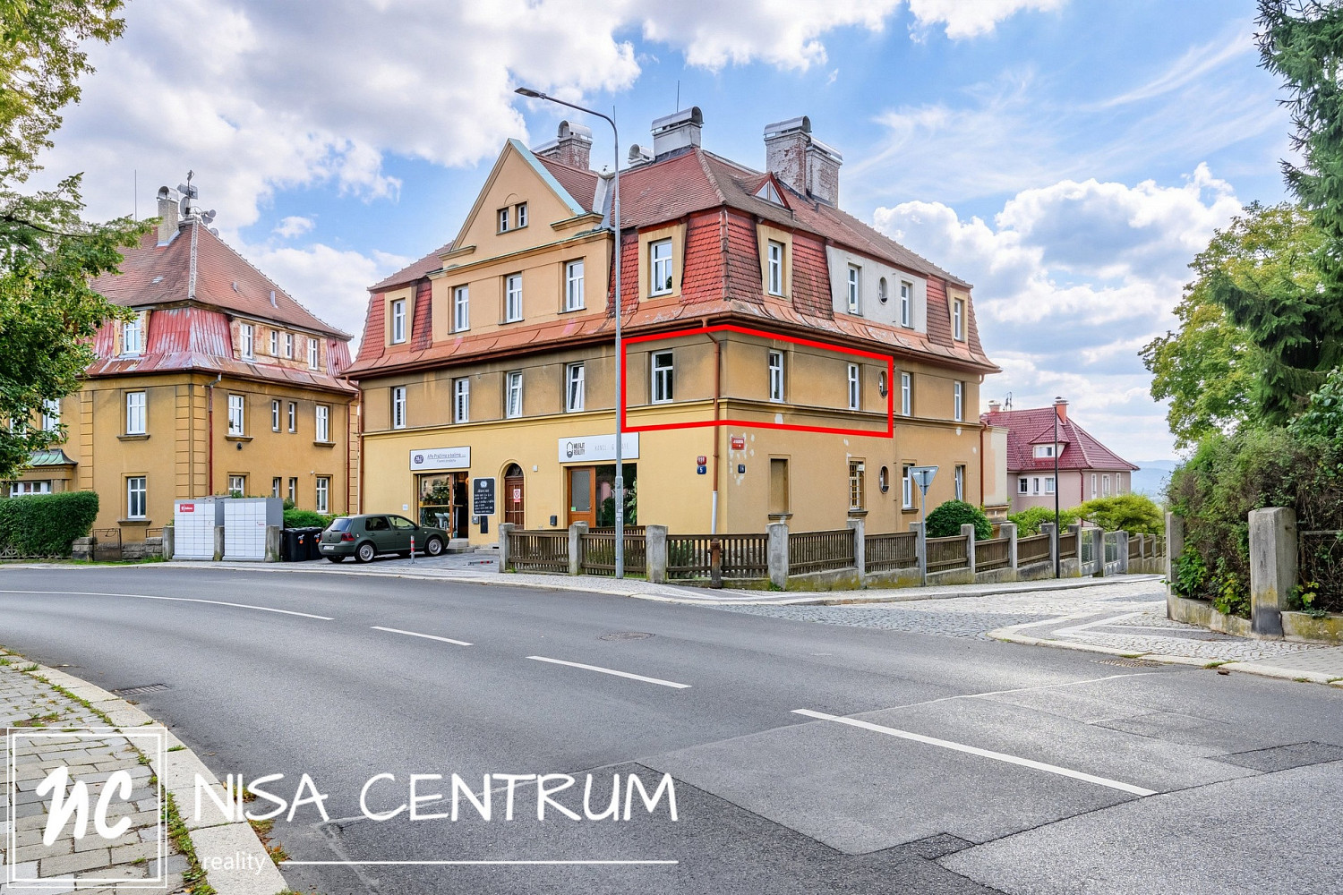 Pronájem bytu 1+1 40 m² – fotografie 4