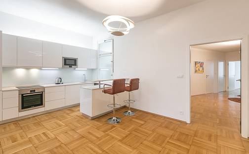 Pronájem bytu 4+1 120 m², Masná, Praha 1 - Staré Město