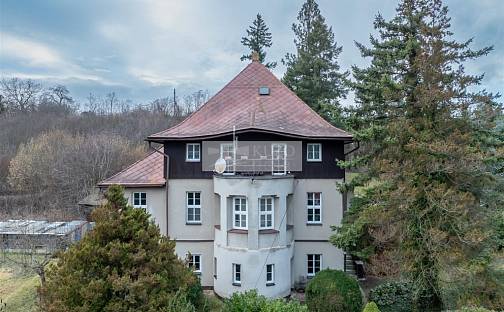 Prodej domu 367 m² s pozemkem 2 168 m², Tichá, Hořovice, okres Beroun