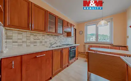 Prodej bytu 4+1 82 m²