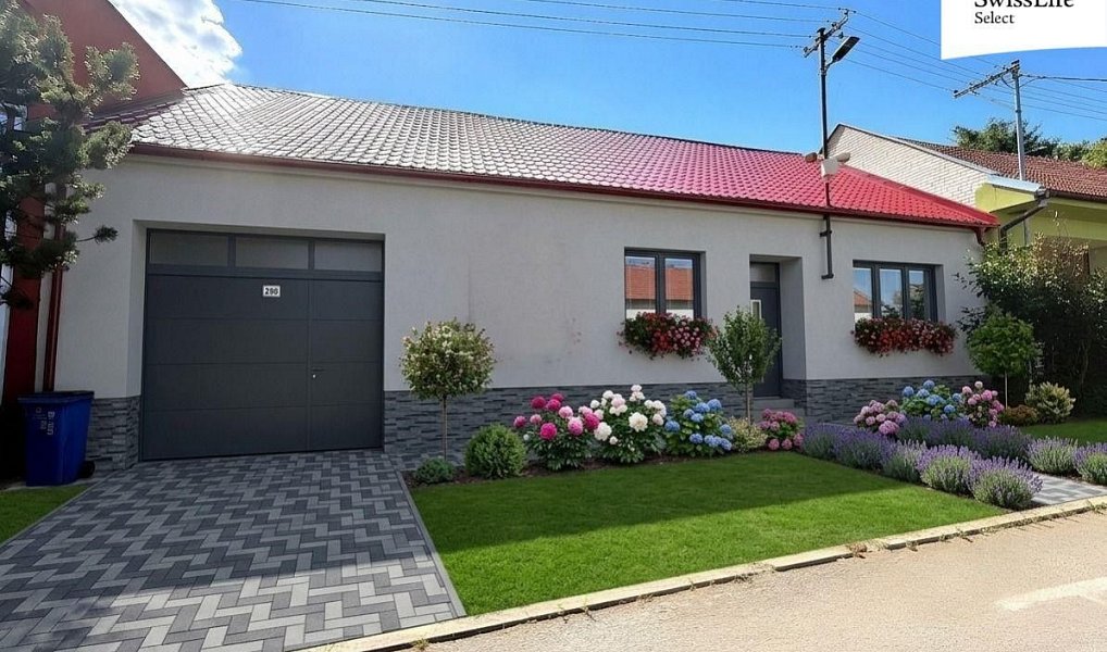 Prodej domu 150 m² s pozemkem 1 946 m², Žeravice – náhled fotky 2
