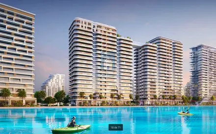 Prodej bytu 3+1 65 m², Dubaj, Spojené arabské emiráty