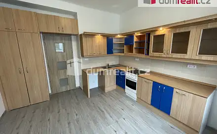 Pronájem bytu 2+kk 48 m²