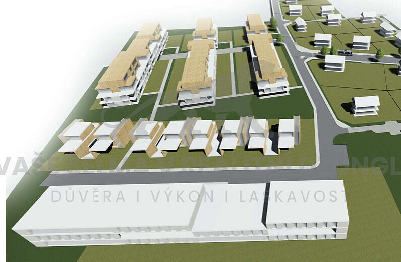 Prodej stavebního pozemku 33 300 m² – fotografie 2
