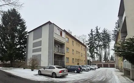 Pronájem bytu 2+1 59 m², Na Červenici, Svitavy - Předměstí