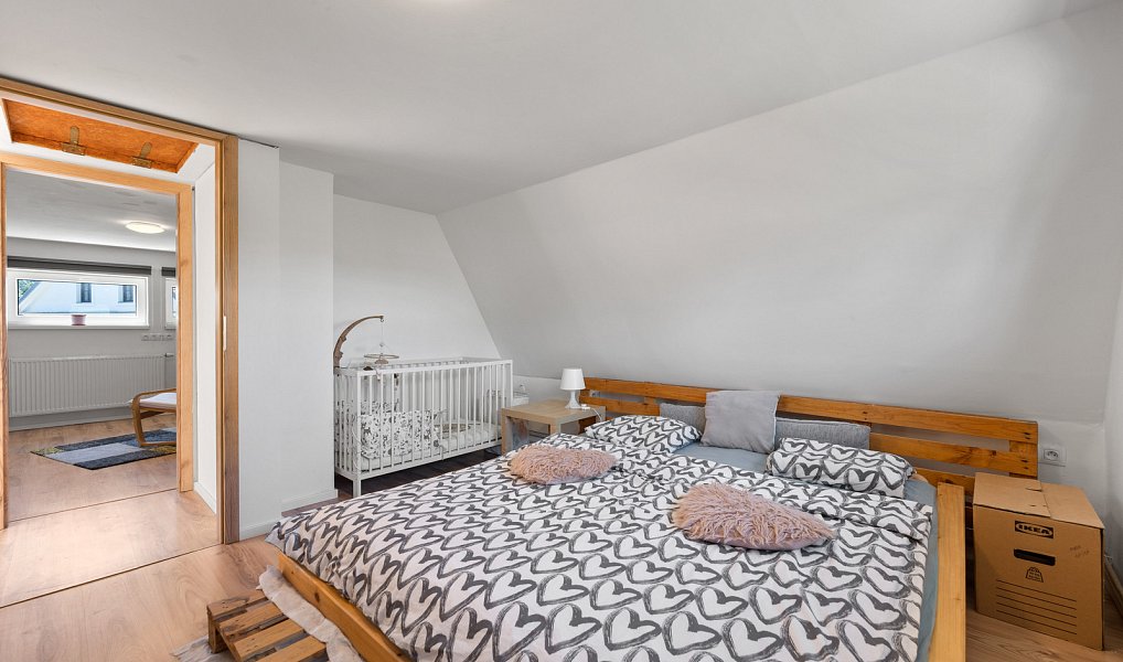 Prodej chaty/chalupy 84 m² s pozemkem 507 m², Dobřeň – náhled fotky 22