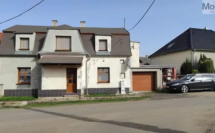 Prodej domu 240 m² s pozemkem 880 m², Chbany - Vadkovice, okres Chomutov