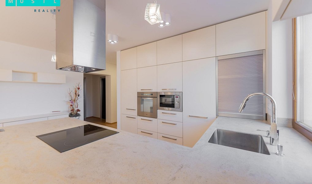 Pronájem bytu 4+kk, 151 m², Nové Sady - Olomouc, Olomouc