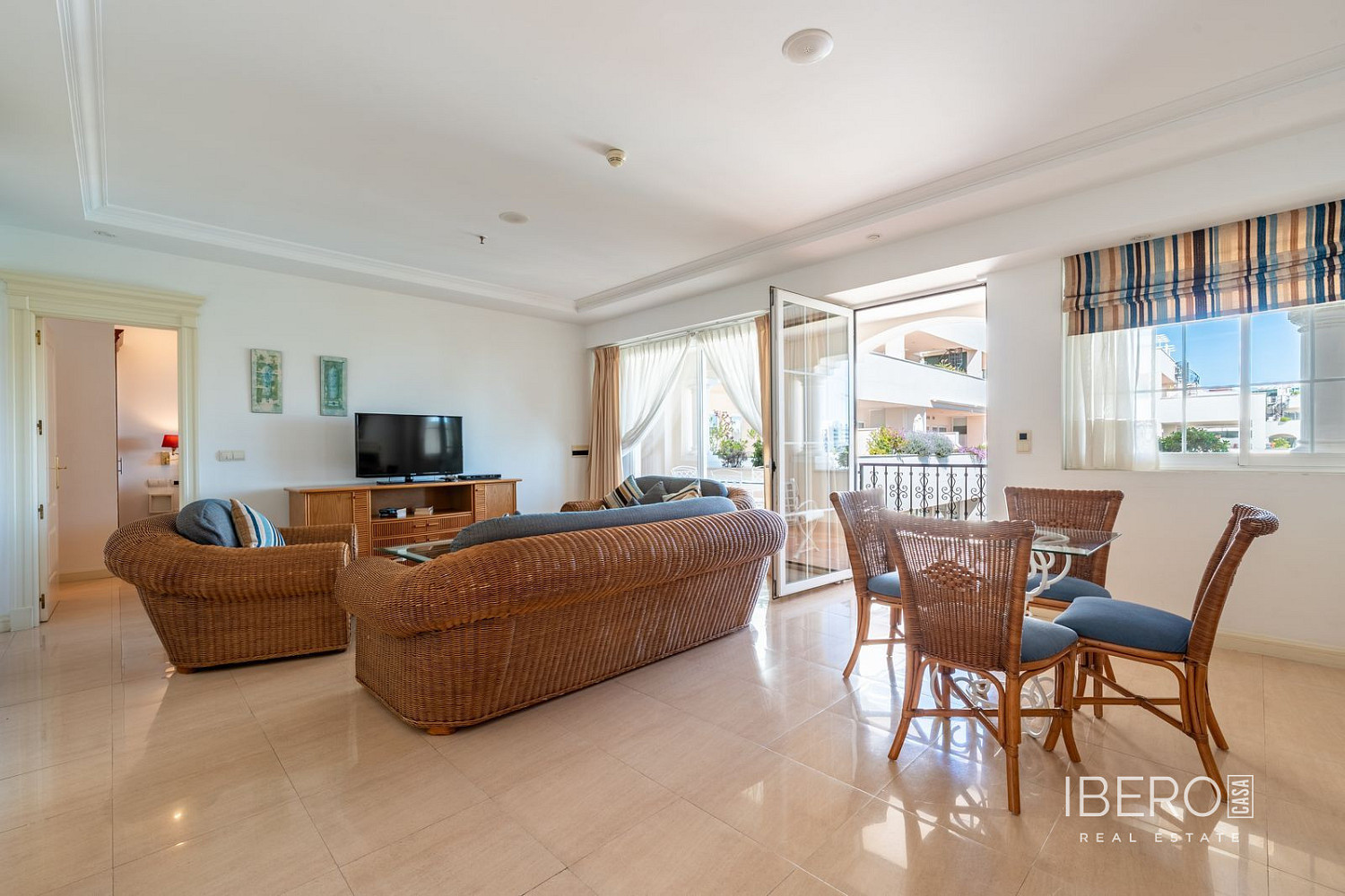 Piso 3+kk – Marbella, Barrio Alto - Vista 4