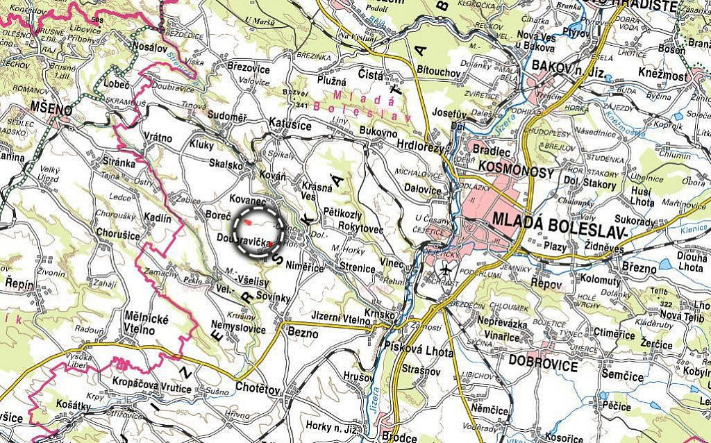 Prodej pole 7 520 m² — photo 4