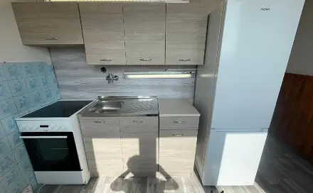 Prodej bytu 2+1 51 m², Pod Břízami, Chomutov