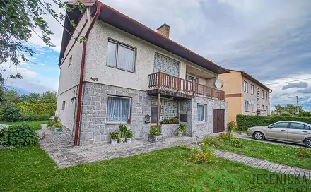 Prodej domu 105 m² s pozemkem 923 m², Javorník - Bílý Potok, okres Jeseník