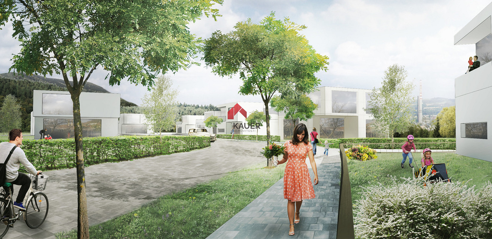 Prodej stavebního pozemku 1 057 m²