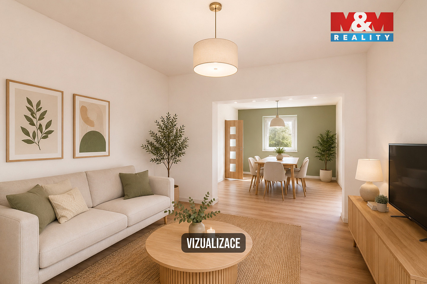 Prodej domu 280 m² s pozemkem 557 m² – pohled 4