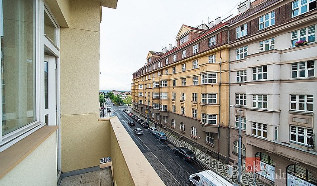 Pronájem kanceláře 110 m², Praha – náhled fotky 16