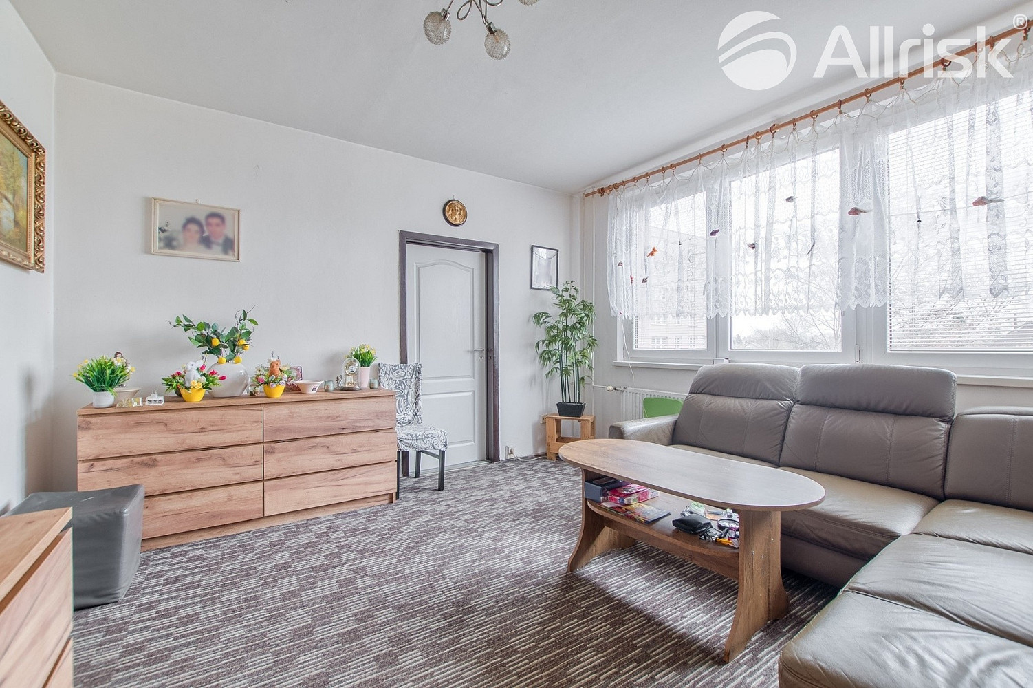 Prodej bytu 2+1 45 m²