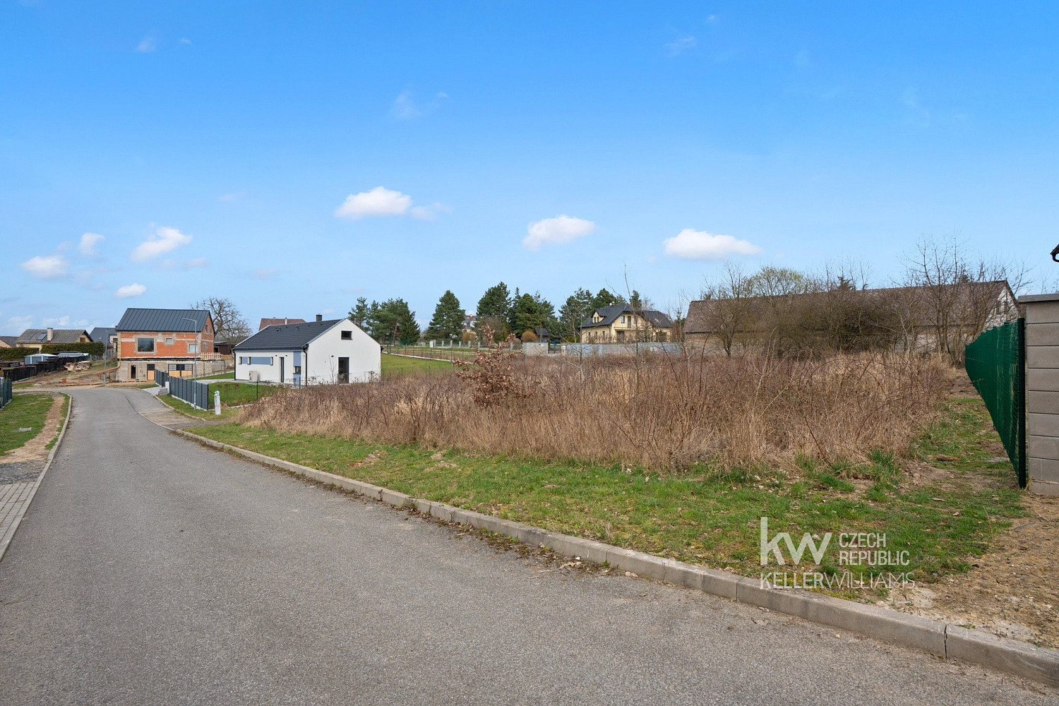 Prodej stavebního pozemku 1 257 m² – fotografie 5