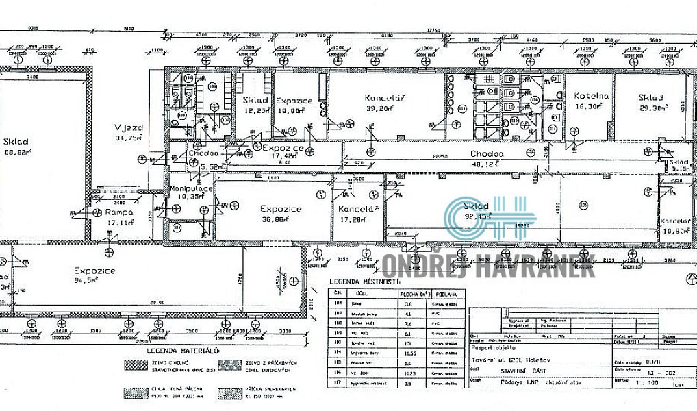 Pronájem skladovacích prostor 645 m², Holešov – náhled fotky 13
