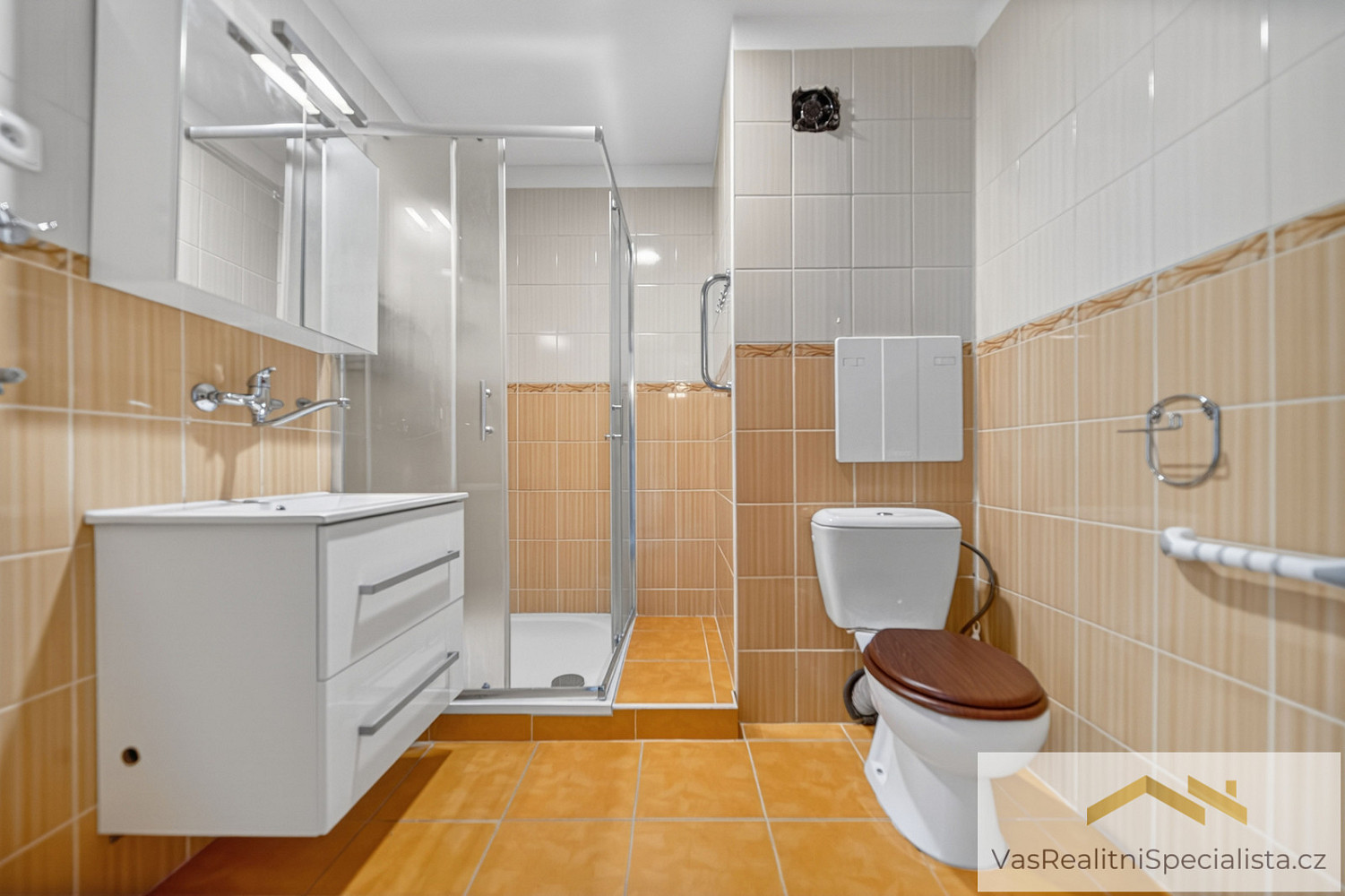 Prodej bytu 1+1 43 m² – fotografie 3