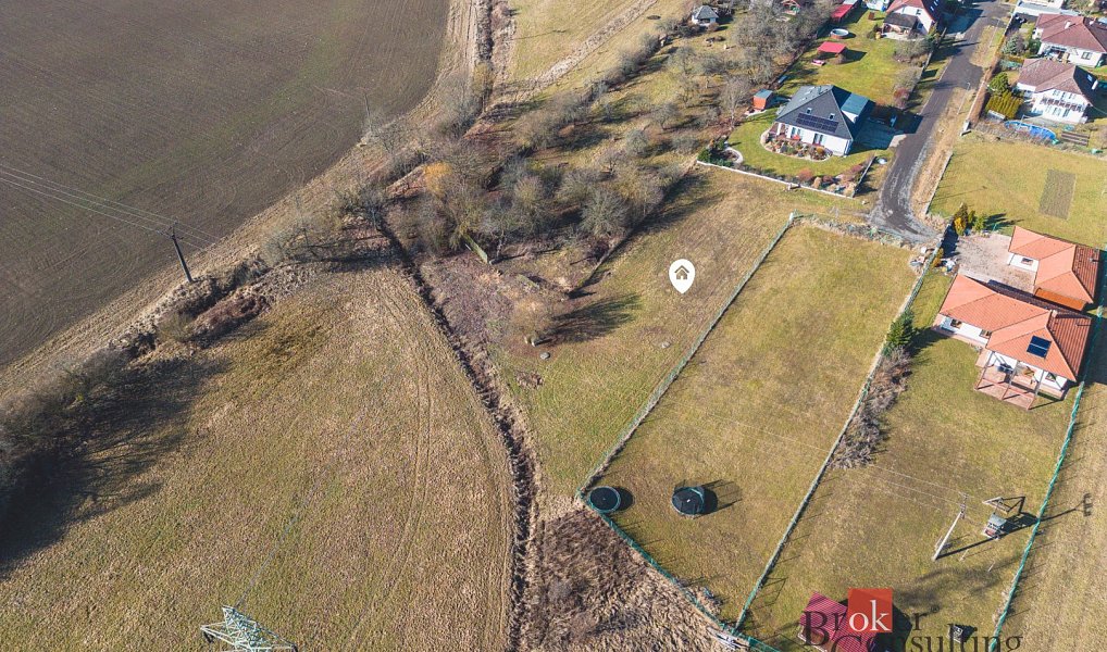 Prodej stavebního pozemku 1 544 m², Mýto – náhled fotky 2
