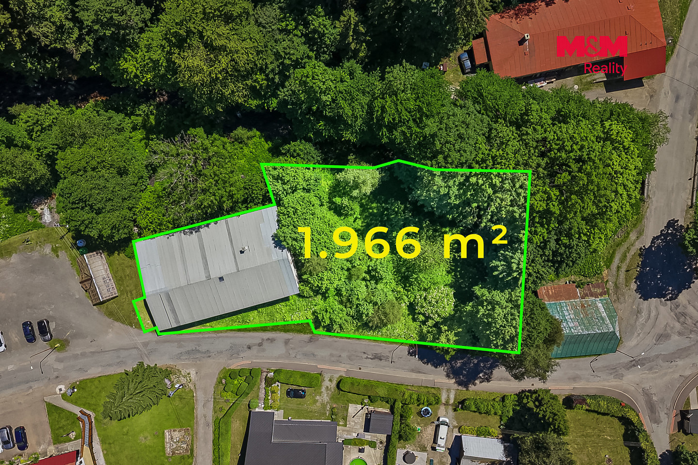Prodej chaty/chalupy 594 m² s pozemkem 1 966 m² — photo 2
