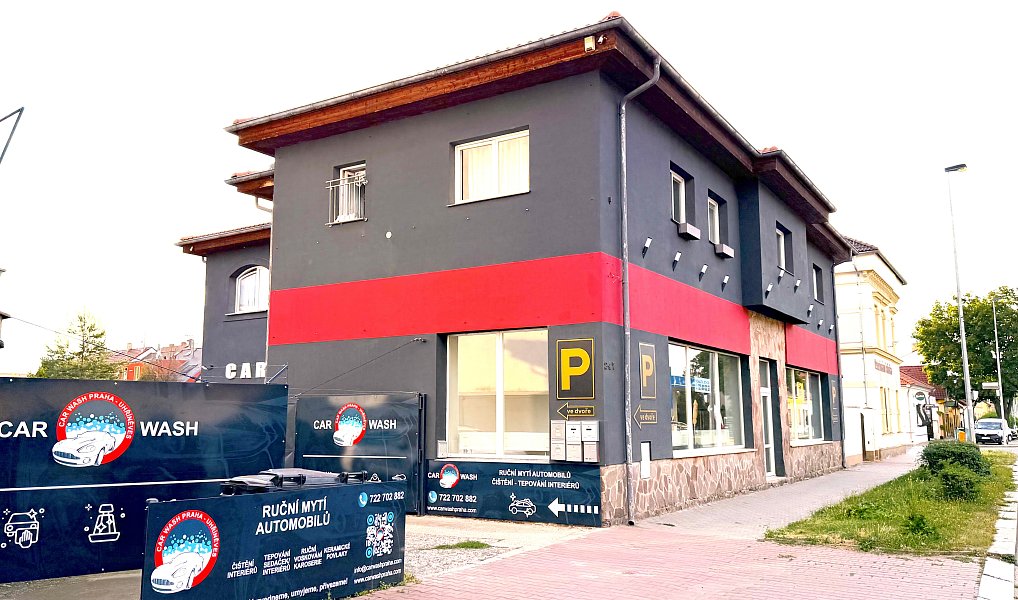 Pronájem obchodních prostor 137 m², Praha – náhled fotky 17