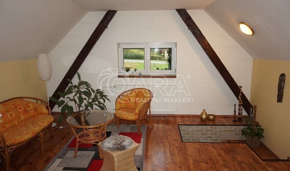 Prodej domu 120 m² s pozemkem 651 m², Stašov – náhled fotky 14