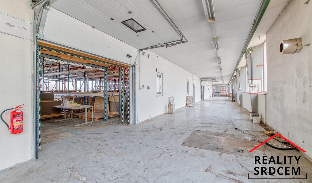 Pronájem výrobních prostor 1 566 m², Frýdek-Místek – náhled fotky 10
