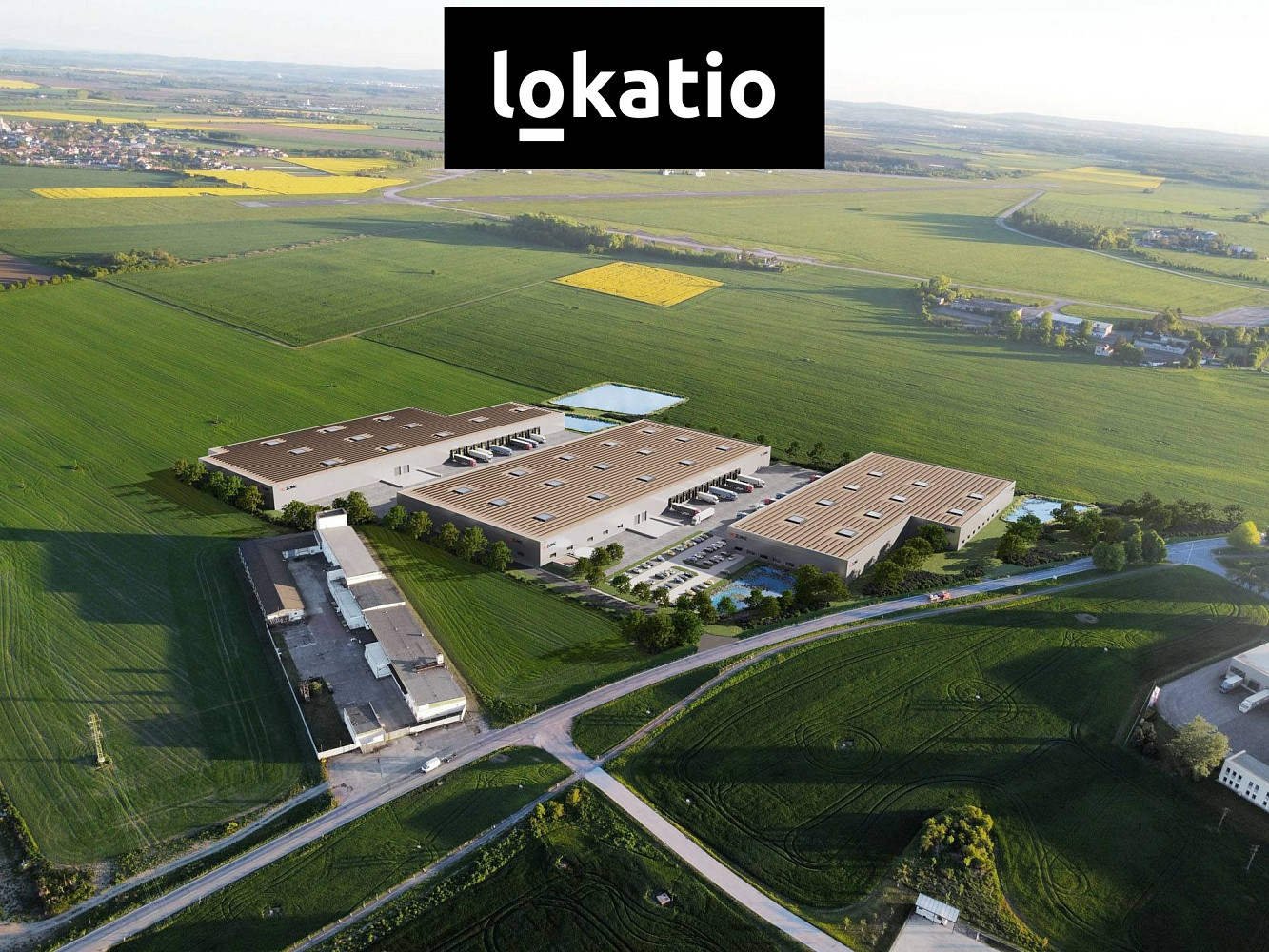 Pronájem skladovacích prostor 5 760 m² — photo 3