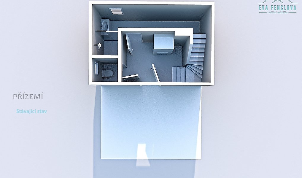 Prodej chaty/chalupy 16 m² s pozemkem 410 m², Plzeň – náhled fotky 20