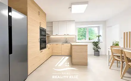 Pronájem bytu 3+1 106 m²