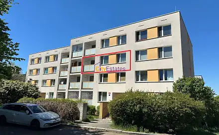 Prodej bytu 2+1 62 m², Na rovinách, Praha 4 - Lhotka
