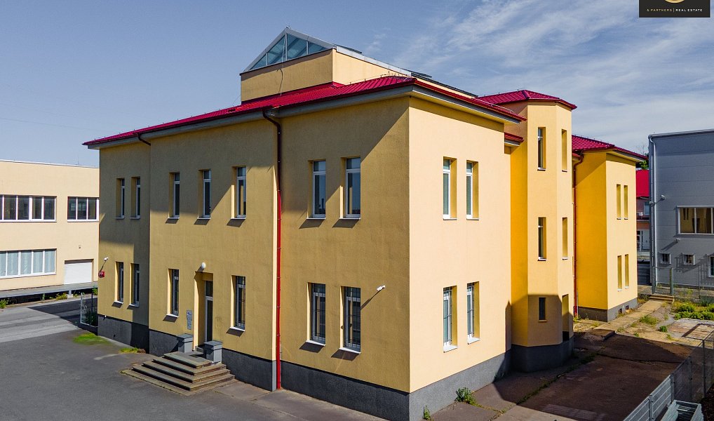 Prodej kanceláře 851 m², Kladno – náhled fotky 26