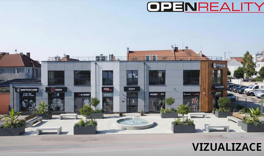 Prodej obchodních prostor 201 m², Prostějov – náhled fotky 3