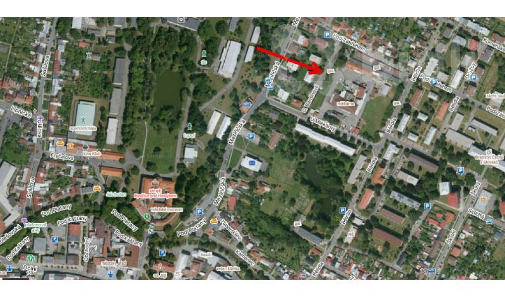 Prodej zděné garáže s montážní jámou, Bystřice pod Hostýnem - ul. O. Bardinové, Bystřice pod Hostýnem – náhled fotky 6