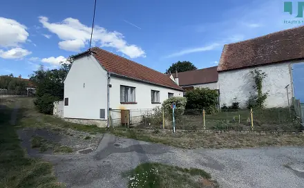 Prodej domu 62 m² s pozemkem 545 m², Biskupice-Pulkov - Pulkov, okres Třebíč