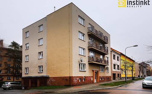 Pronájem bytu 3+1 78 m², Ruská, Plzeň - Východní Předměstí