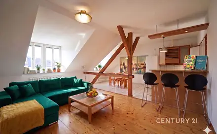Prodej bytu 3+kk 130 m², Moravská, Praha 2 - Vinohrady