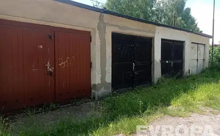 Pronájem garáže Liberec, ulice Žitavská, Liberec