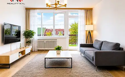 Prodej bytu 4+1 79 m², Osvoboditelů, Lovosice, okres Litoměřice