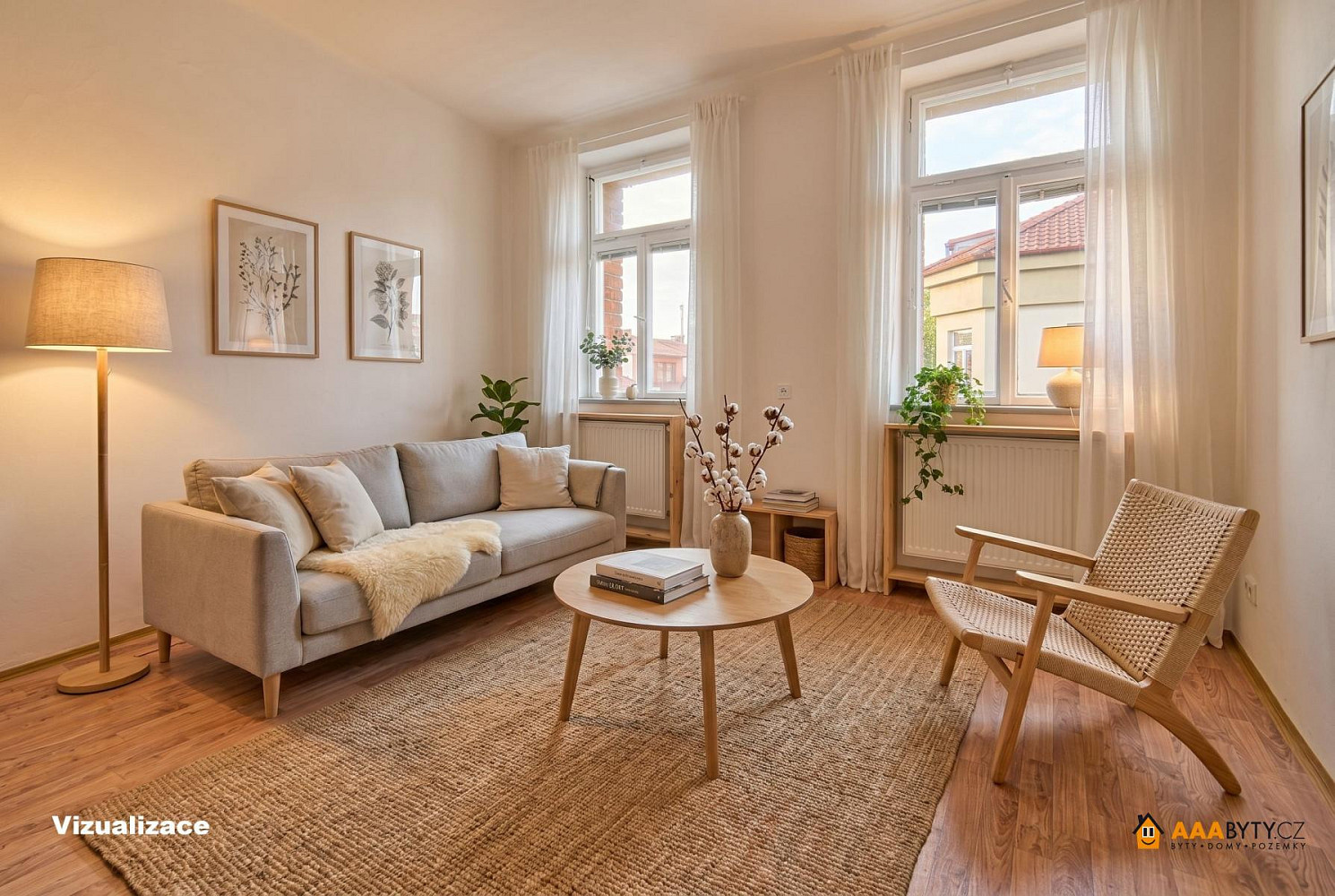Prodej bytu 3+1 62 m² – fotografie 5