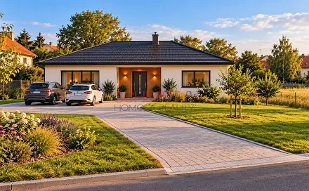 Prodej stavebního pozemku 721 m², Vinohrady, Lanžhot, okres Břeclav