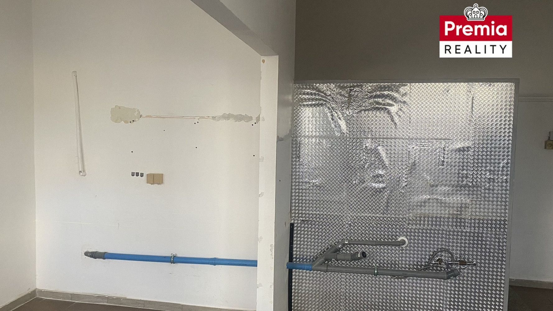 Pronájem skladovacích prostor 32 m² – fotografie 3