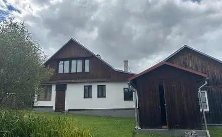 Prodej chaty/chalupy 170 m² s pozemkem 891 m², Srní, okres Klatovy