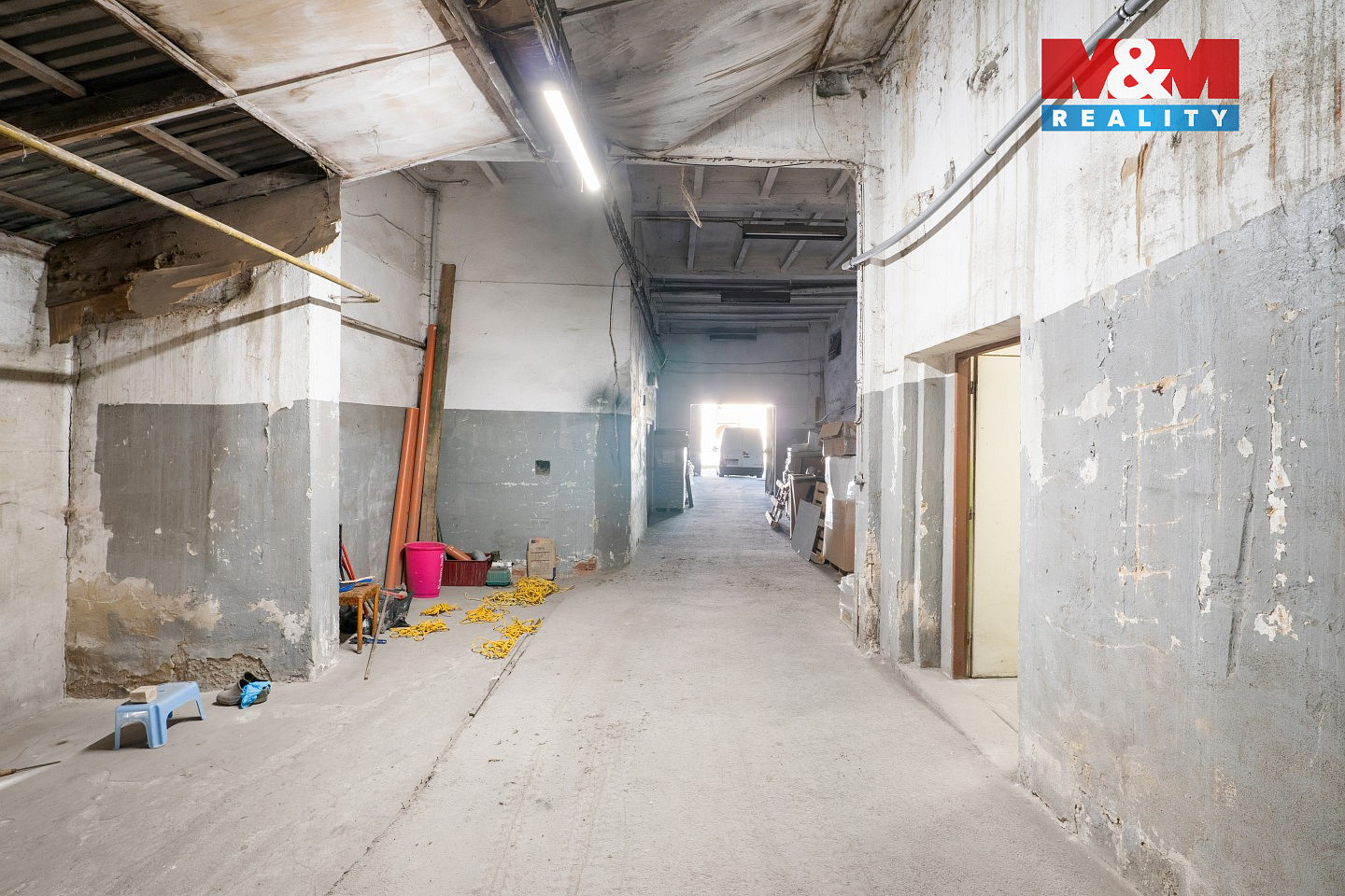 Prodej skladovacích prostor 3 160 m² — photo 4