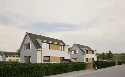 Prodej domu 121 m² s pozemkem 618 m², Jaroměřice nad Rokytnou - Příložany, okres Třebíč